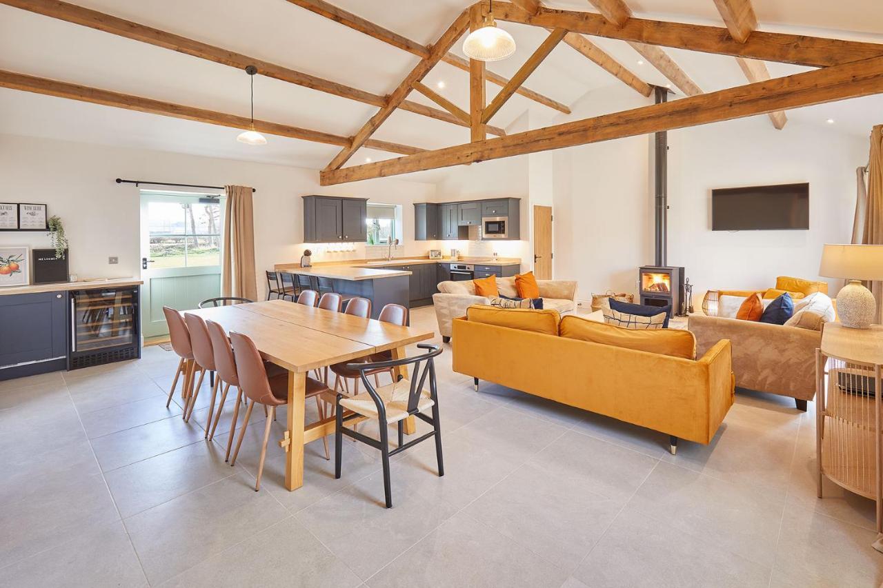 Wold'S View Cottage Yedingham Экстерьер фото