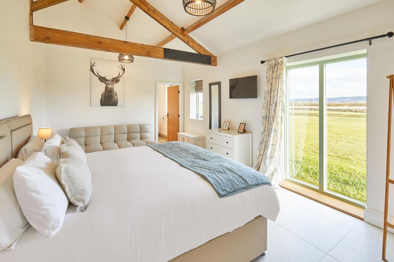Wold'S View Cottage Yedingham Экстерьер фото