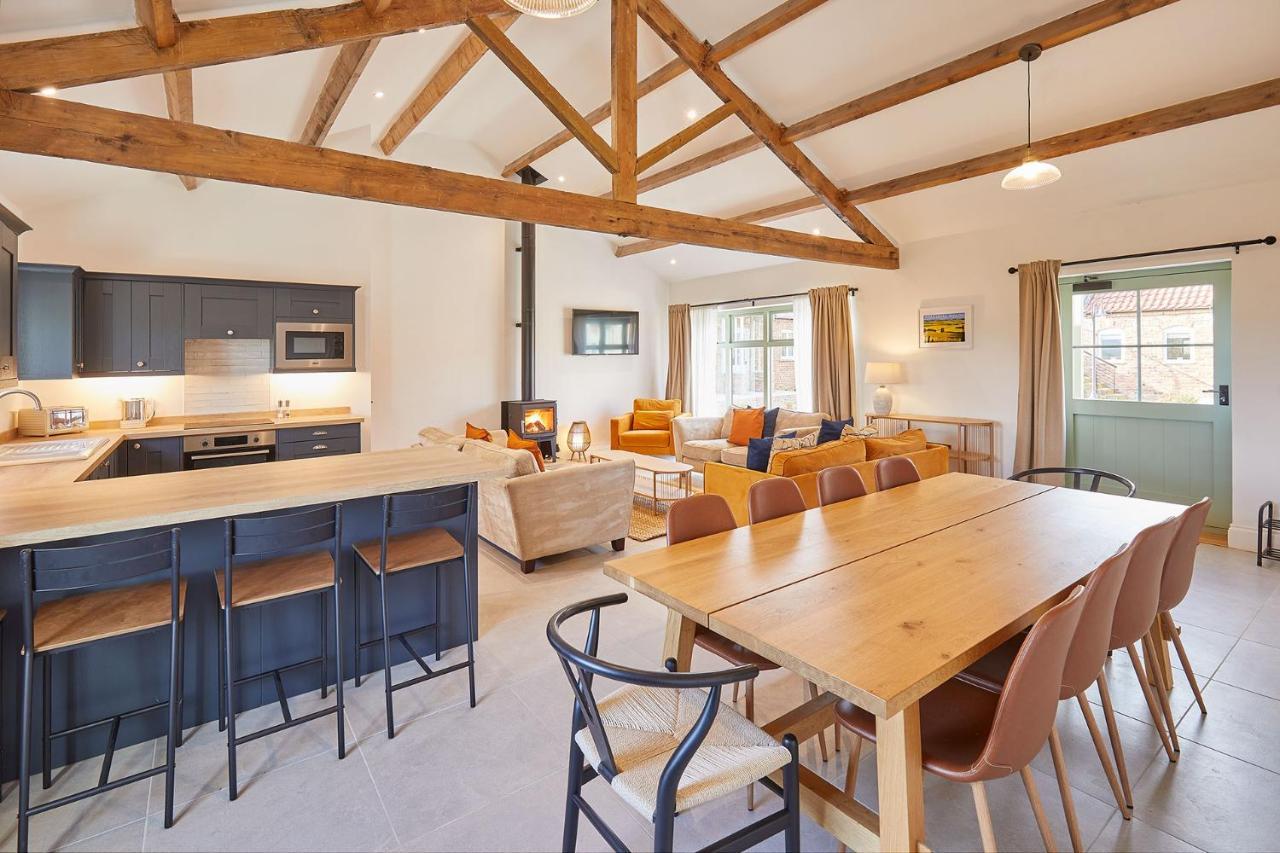 Wold'S View Cottage Yedingham Экстерьер фото