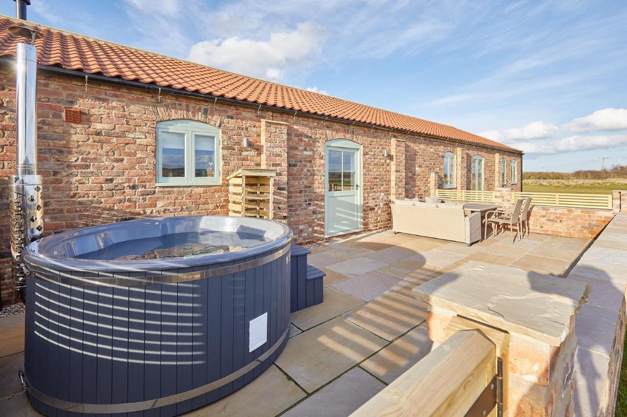 Wold'S View Cottage Yedingham Экстерьер фото