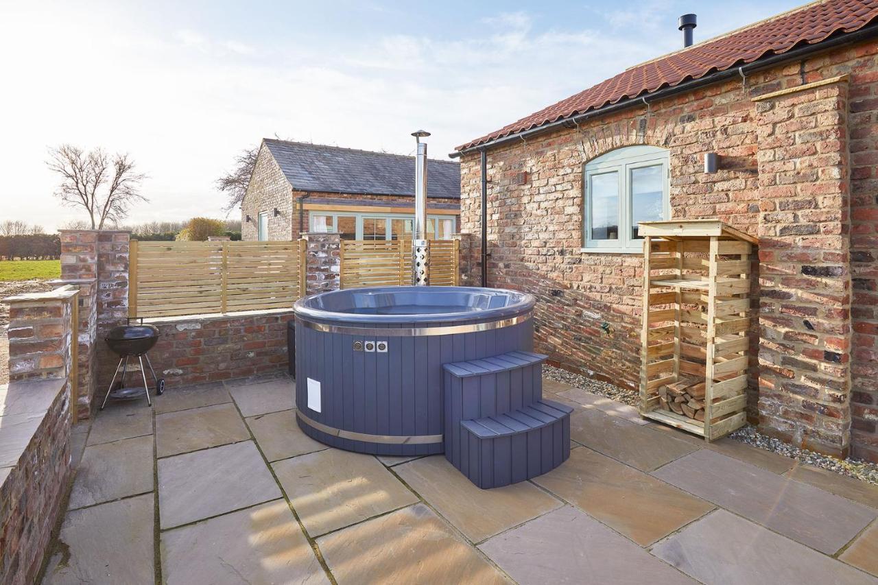 Wold'S View Cottage Yedingham Экстерьер фото
